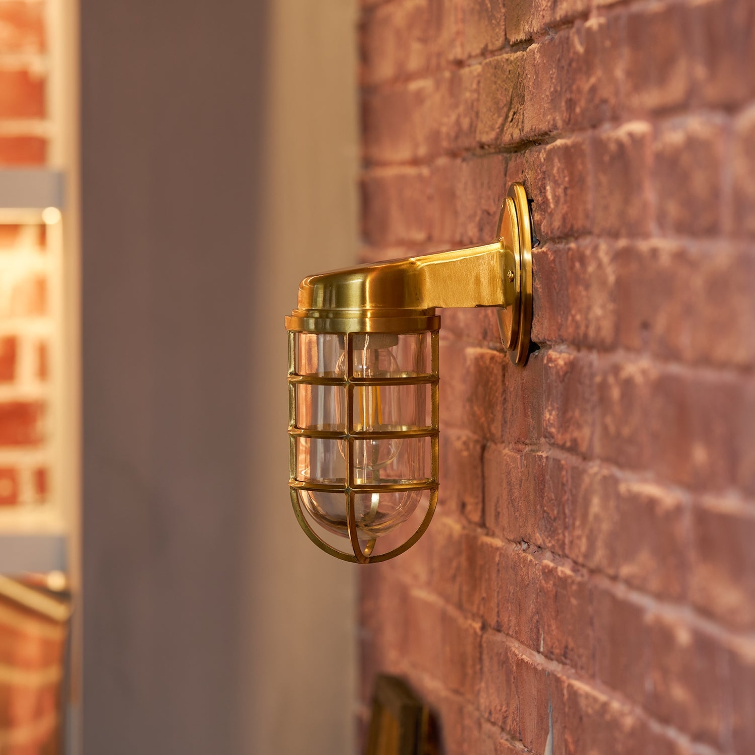 Lucid Dudley Wall Lamp D492