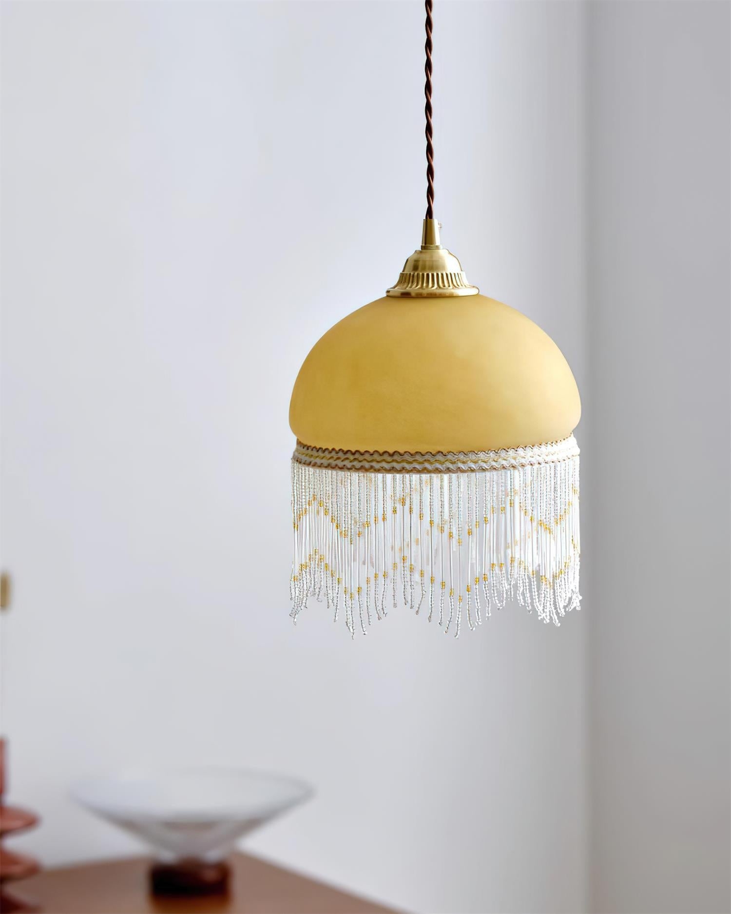 Vili Tassel Pendant Lamp D47