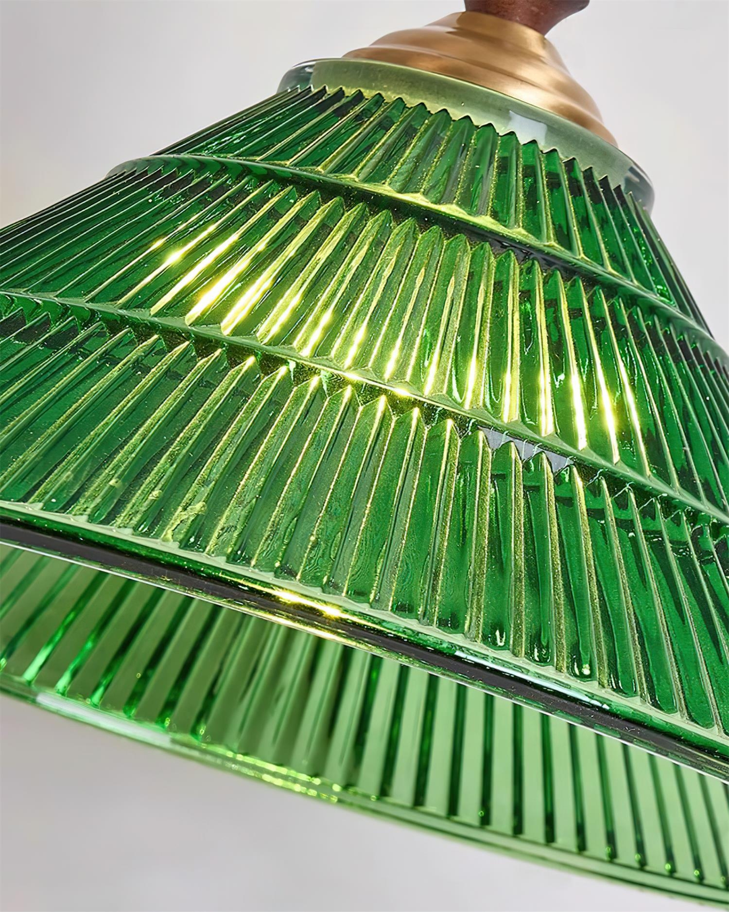Green Nolyn Pendant Lamp D135