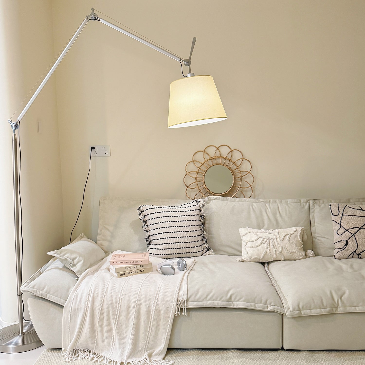 Artemide Floor Lamp D713