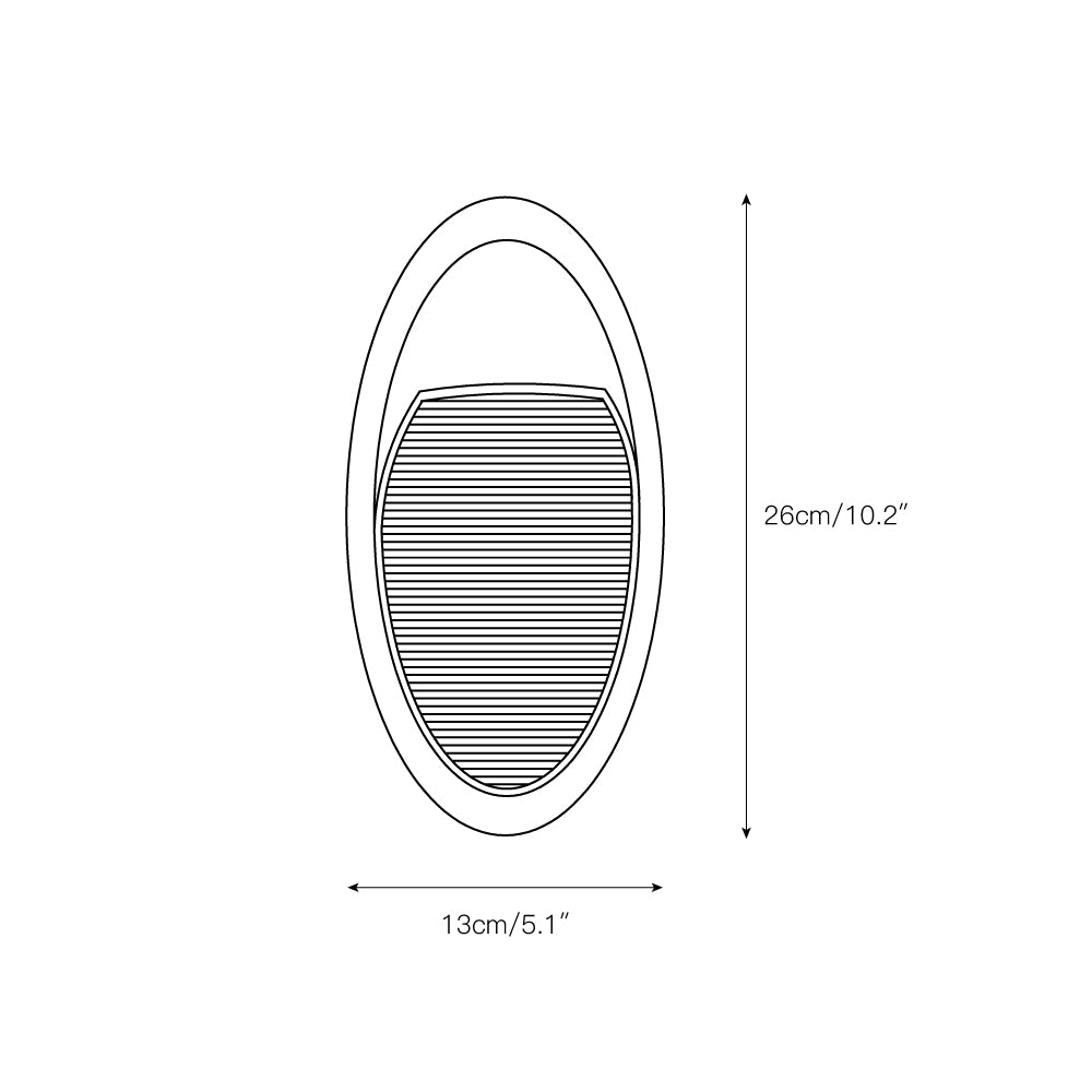Scorpius Outdoor Wall Lamp D493