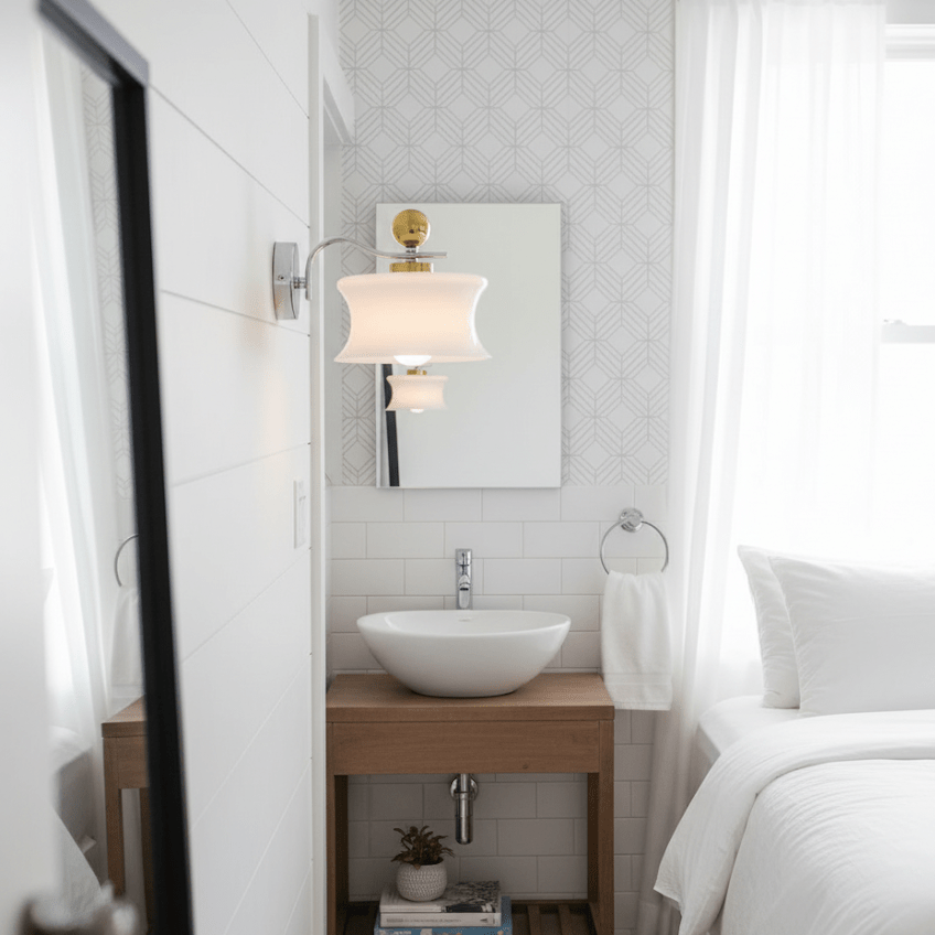 Adorn Wall Sconce D377