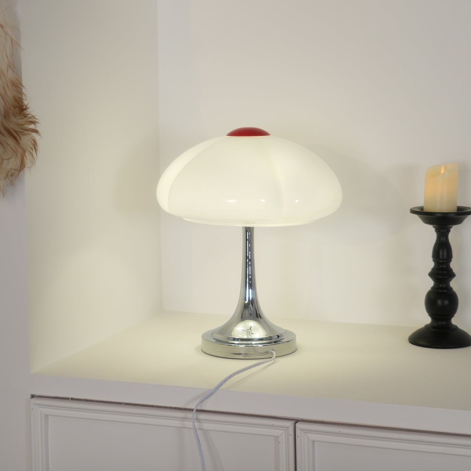 Flower Petal Table Lamp M473