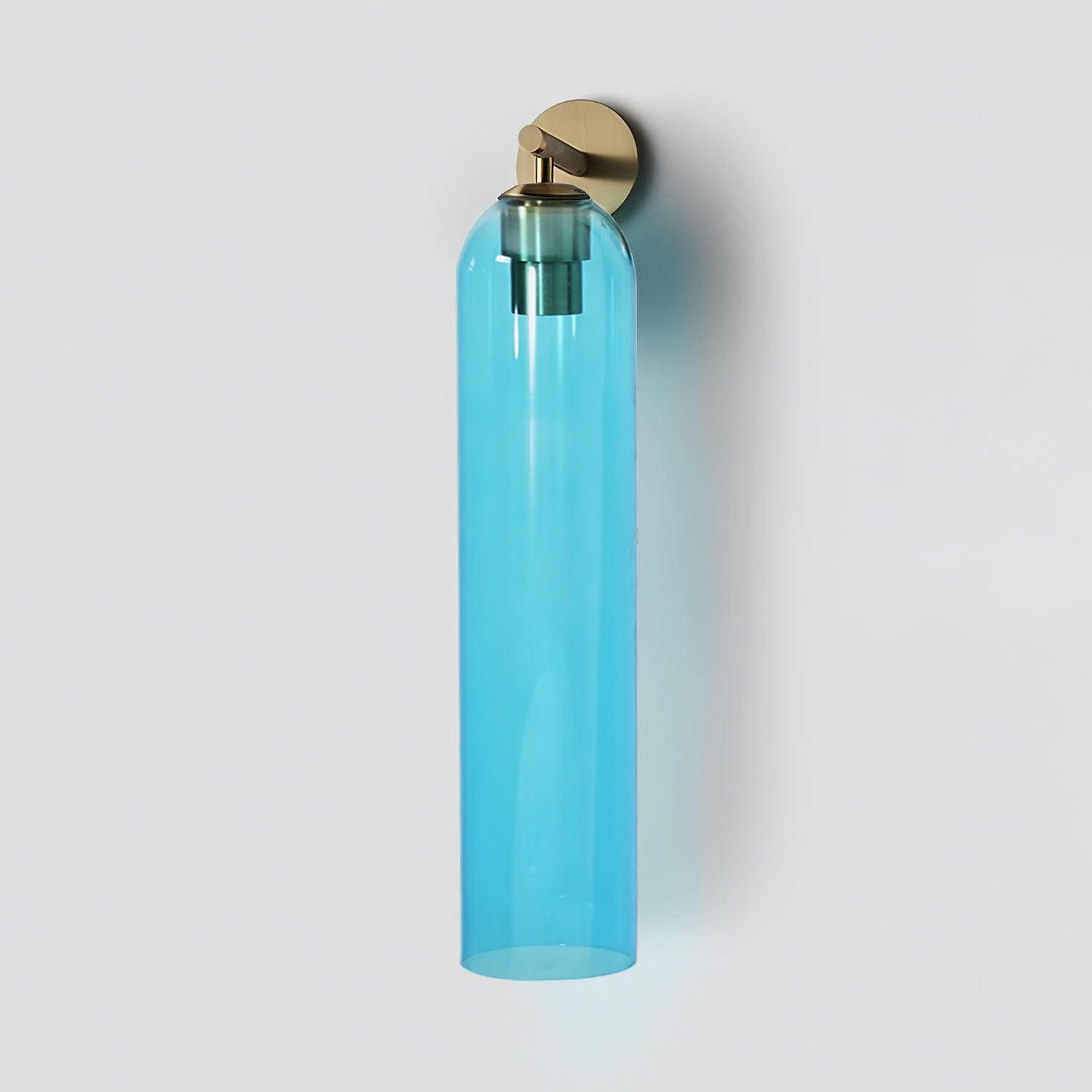 Art Glass Sconce M408