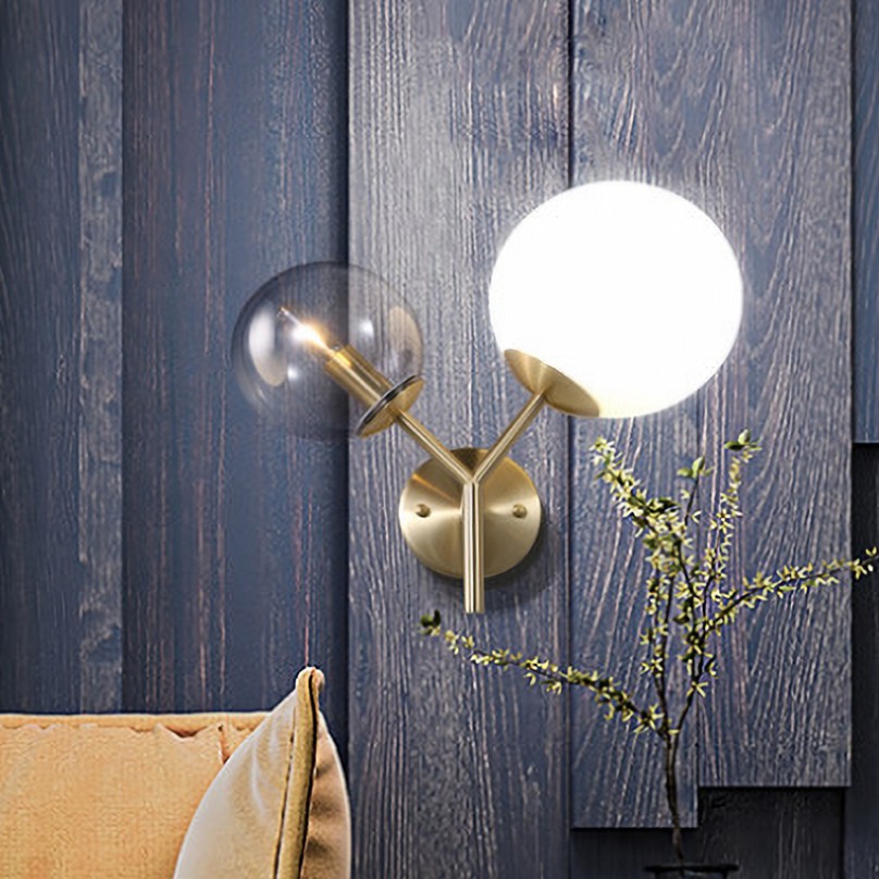 Twice Wall Lamp