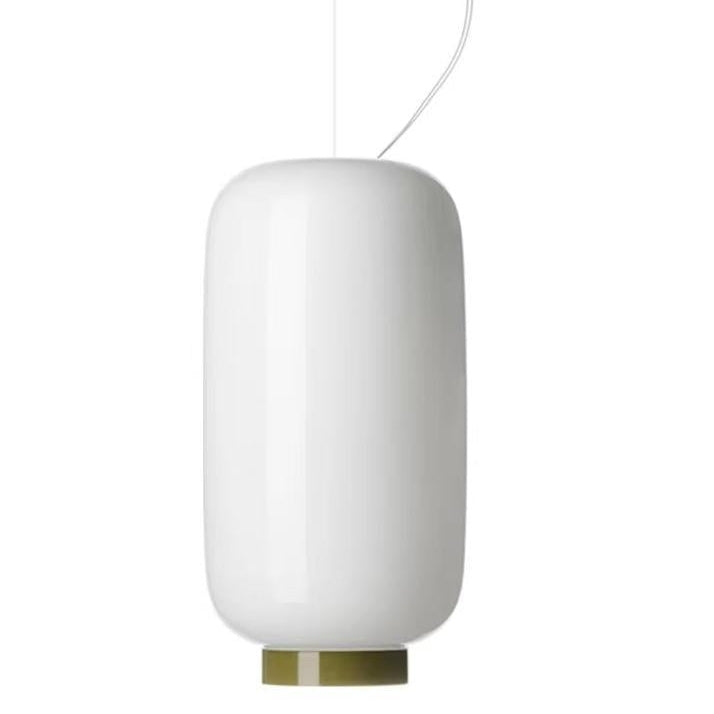 Chouchin Suspension Modern LED Glass Pendant Lamp D949