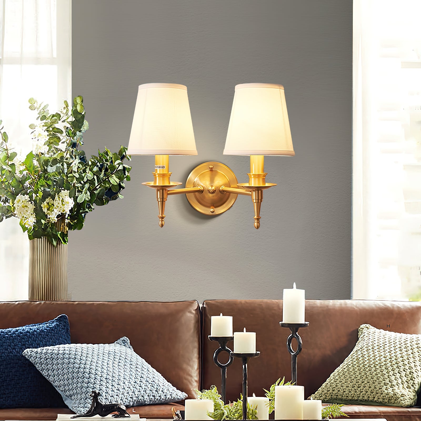 Payson Wall Lamp D571