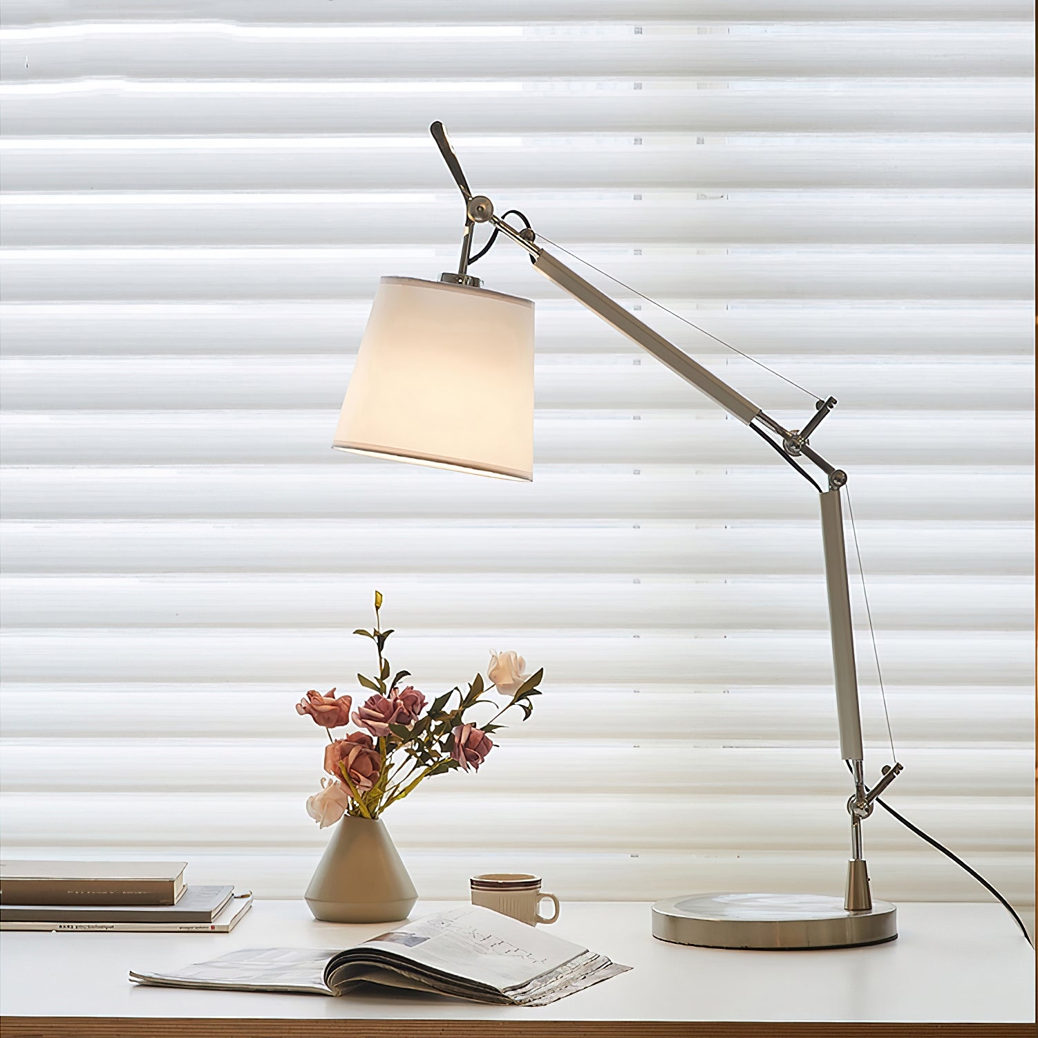 Artemide Table Lamp D714