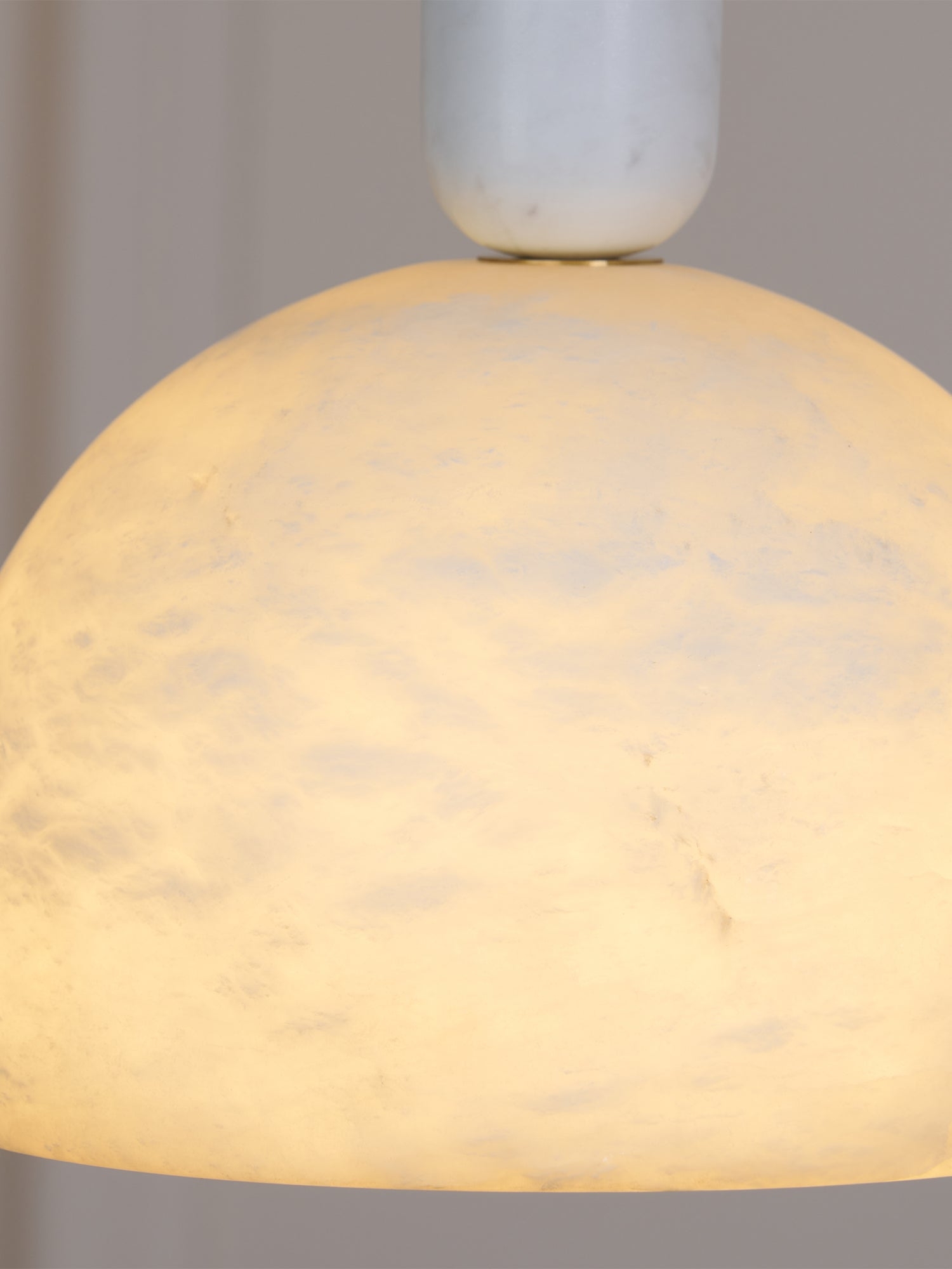 Blair Alabaster Pendant Light D355