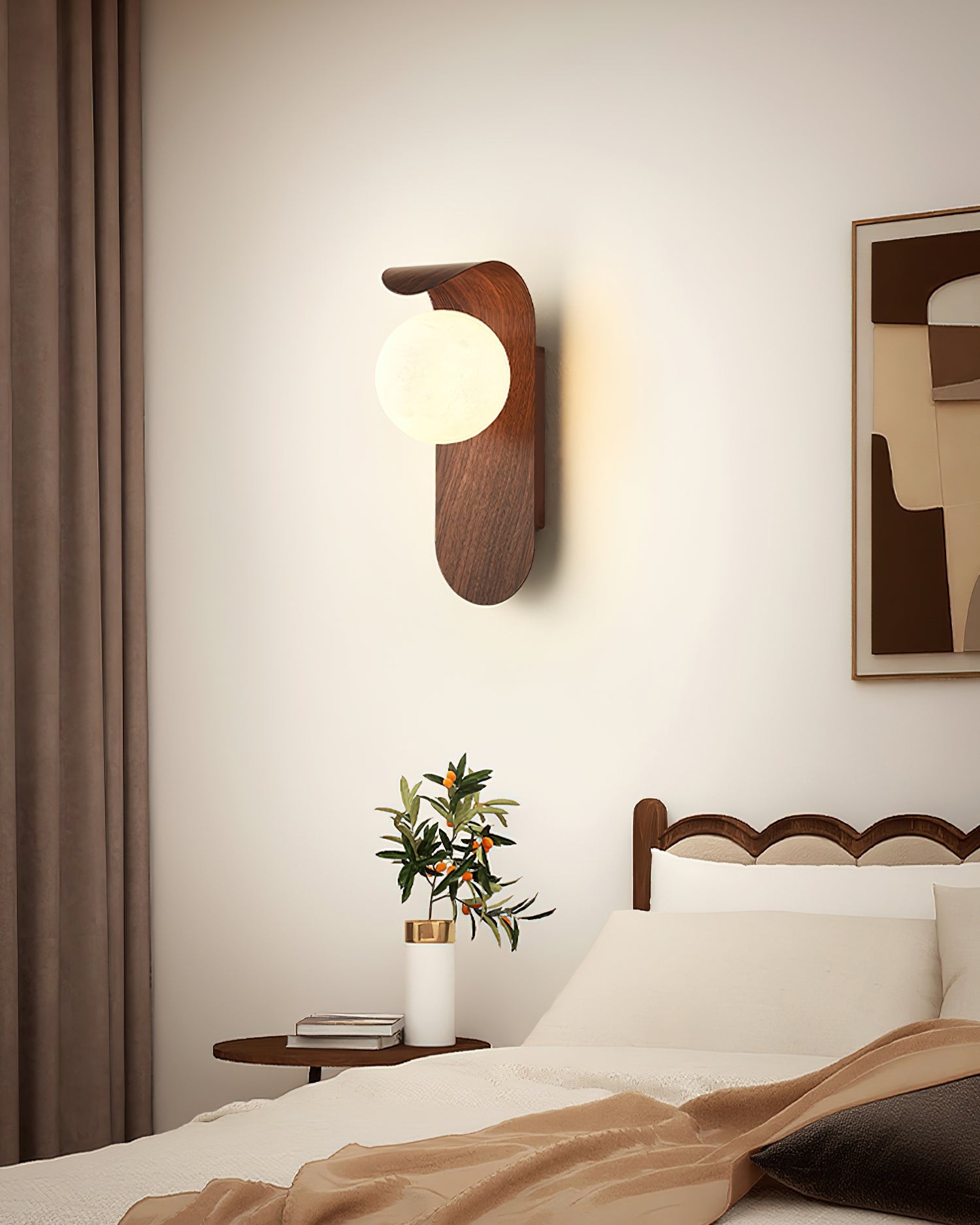 Wabi-sabi Style Fashion Wall Lamp M174