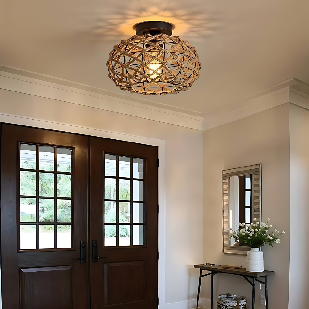 Bohemian Ceiling Light D778