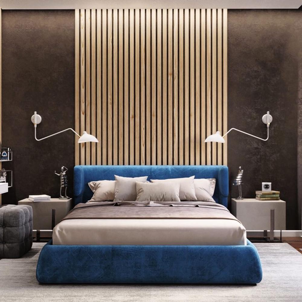 Industrial Duckbill Design LED Bedroom Wall Lamp S16