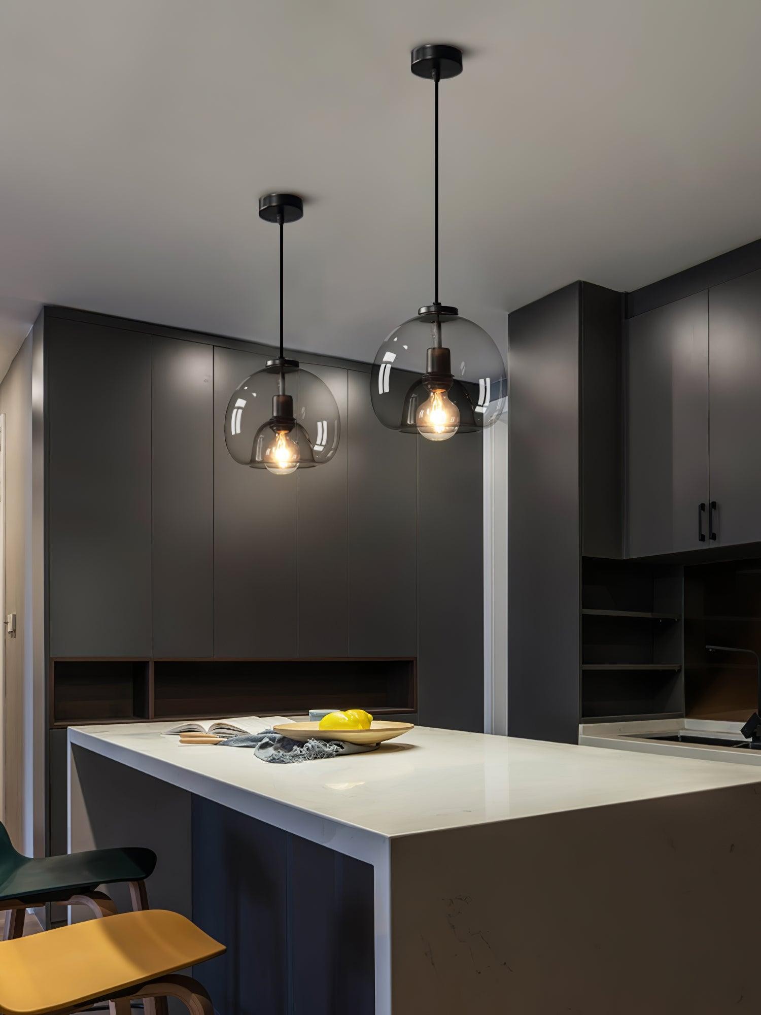 Pearl Essence Pendant Lamp M533