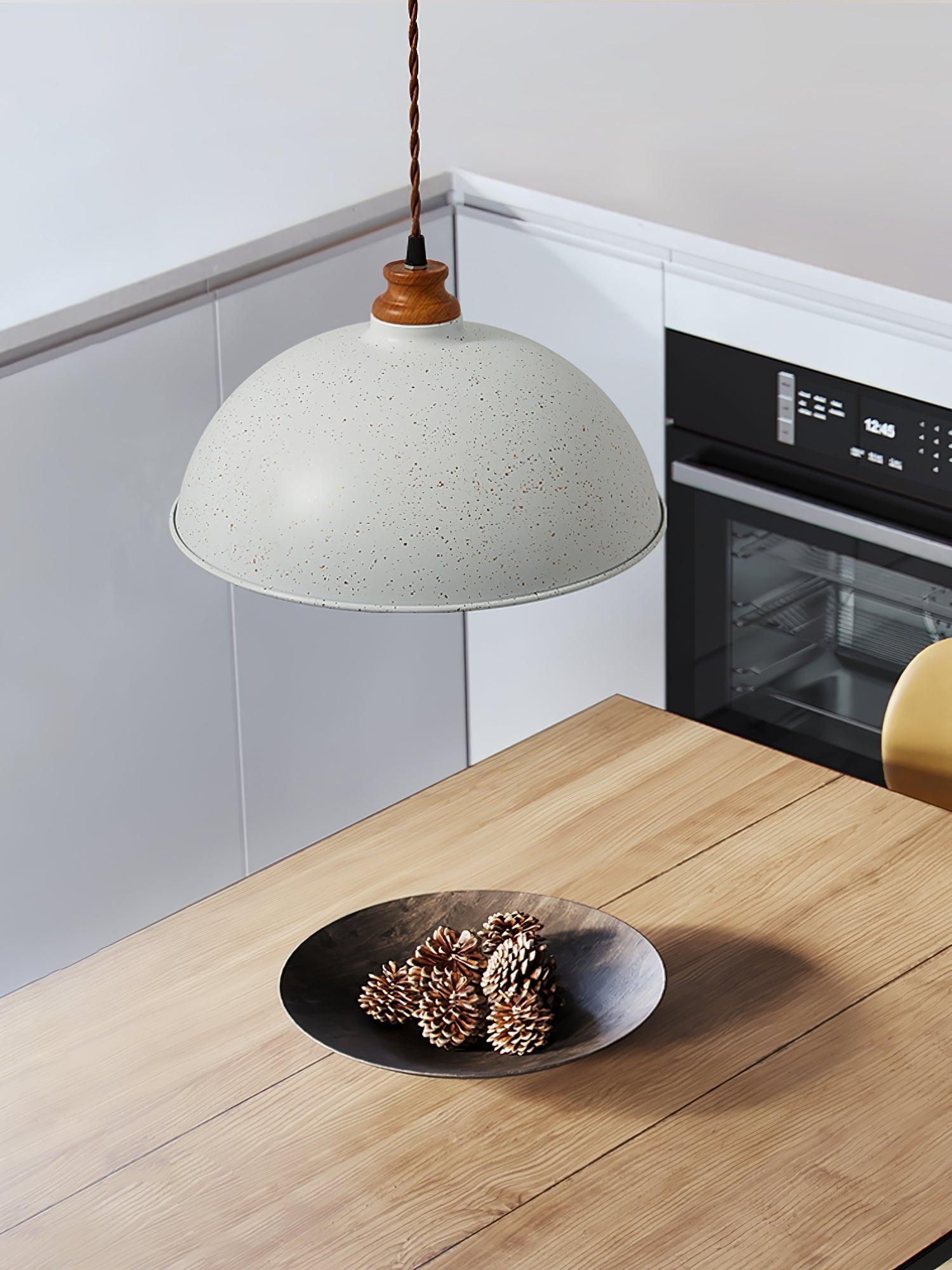 Arc Sphere Pendant Light M582