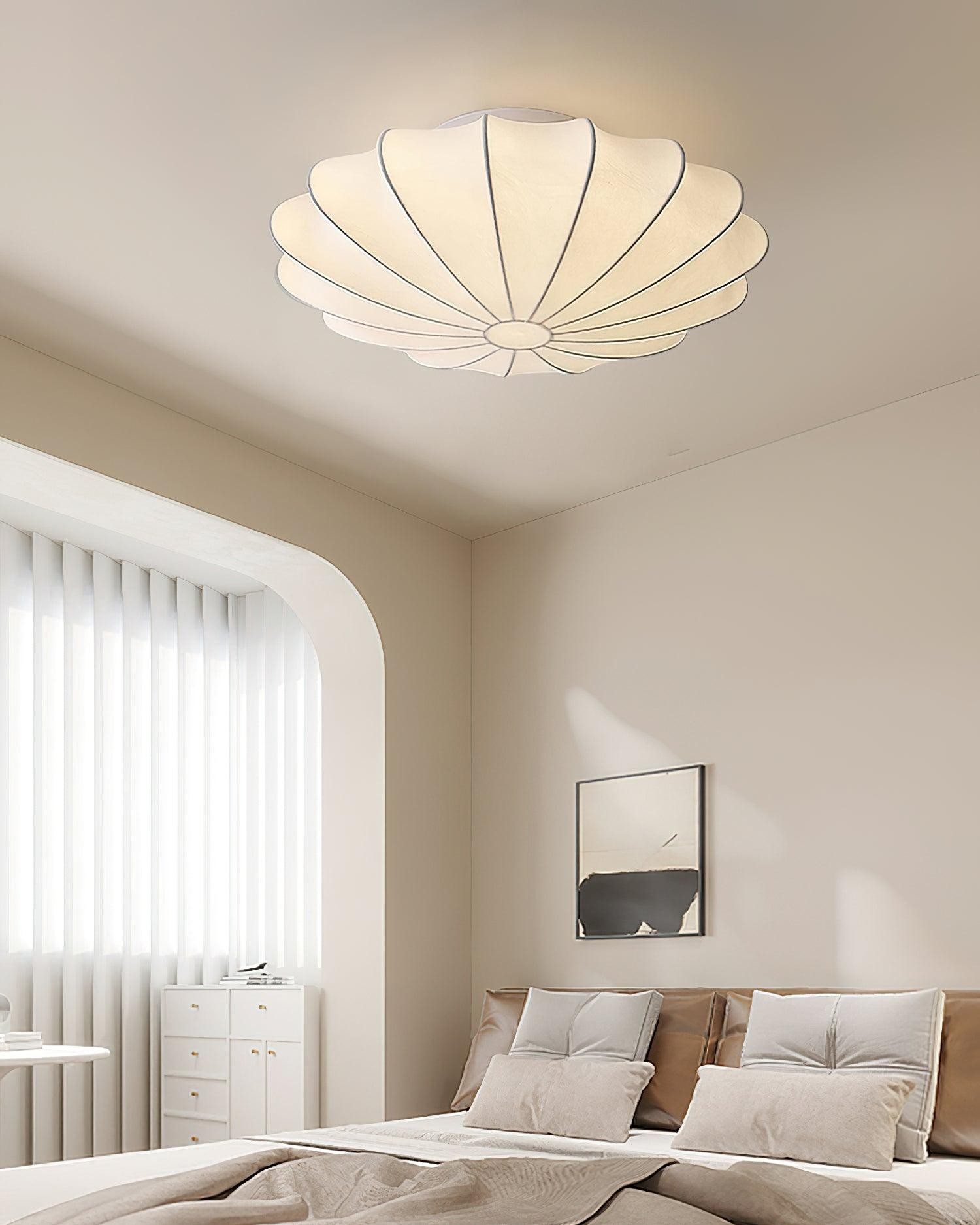 Shell Bubble Ceiling Lamp M348