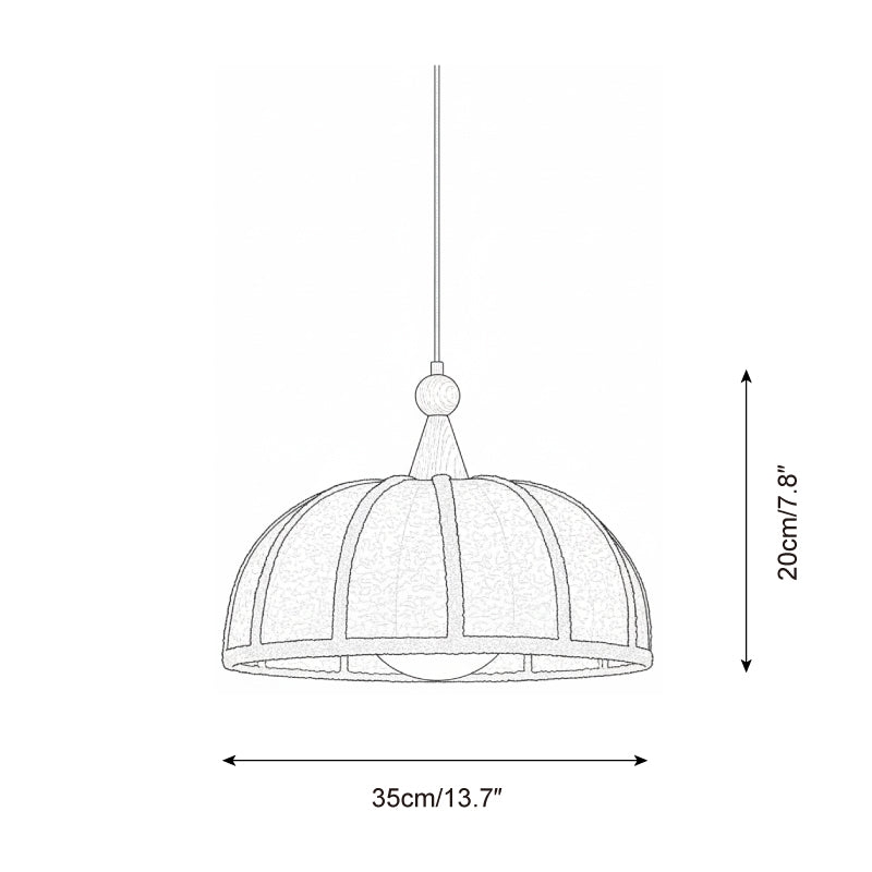Tenera Pendant Lamp D299
