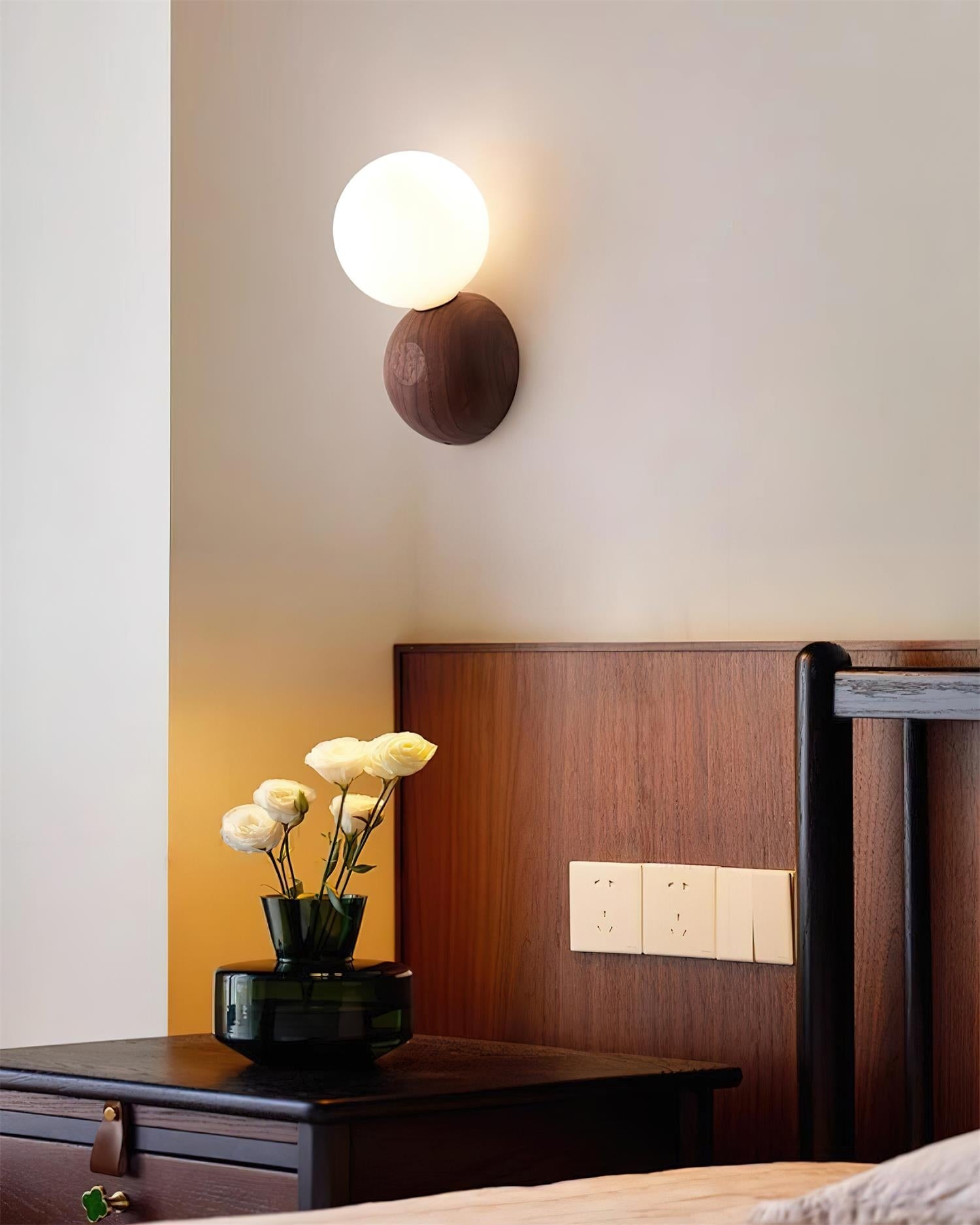 Ringo Wall Lamp D35