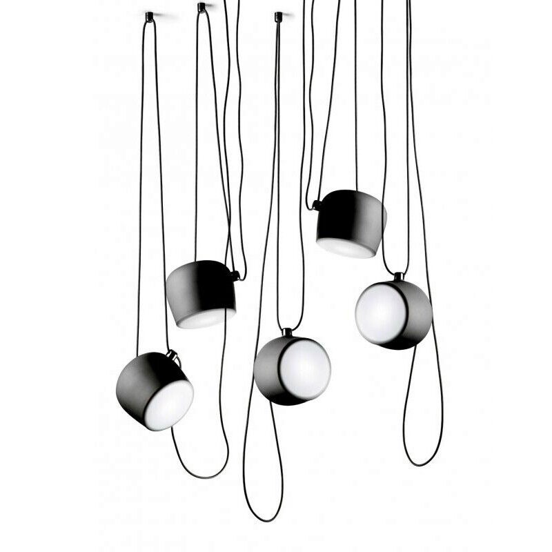 Minimalist Multi-Head Pendant Light Dimmable Version S173