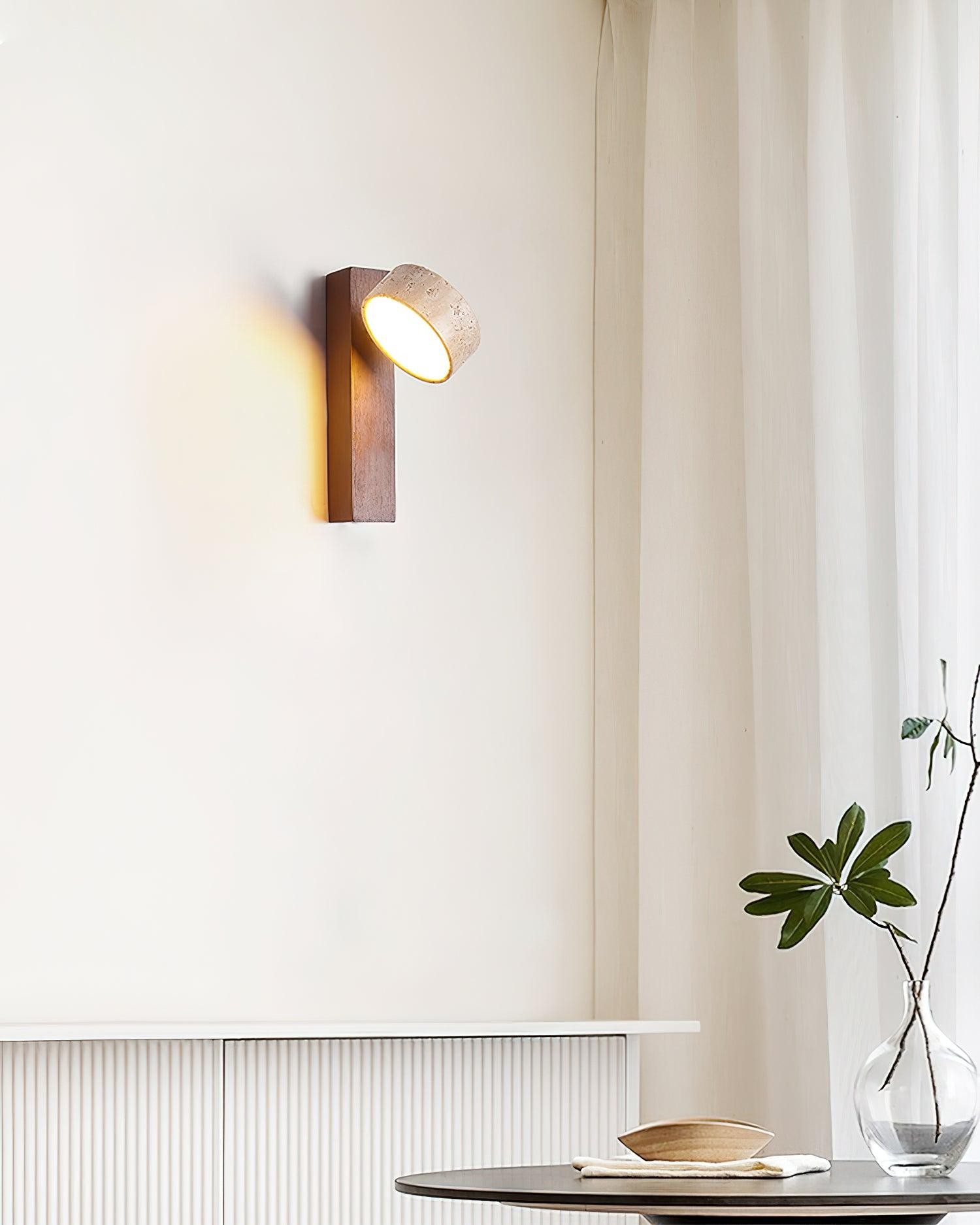 French Vintage Simplicity Wall Light M112