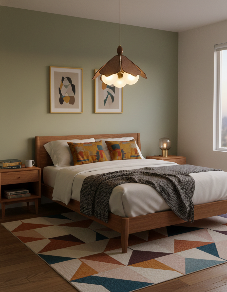 Feyora Pendant Lamp D218