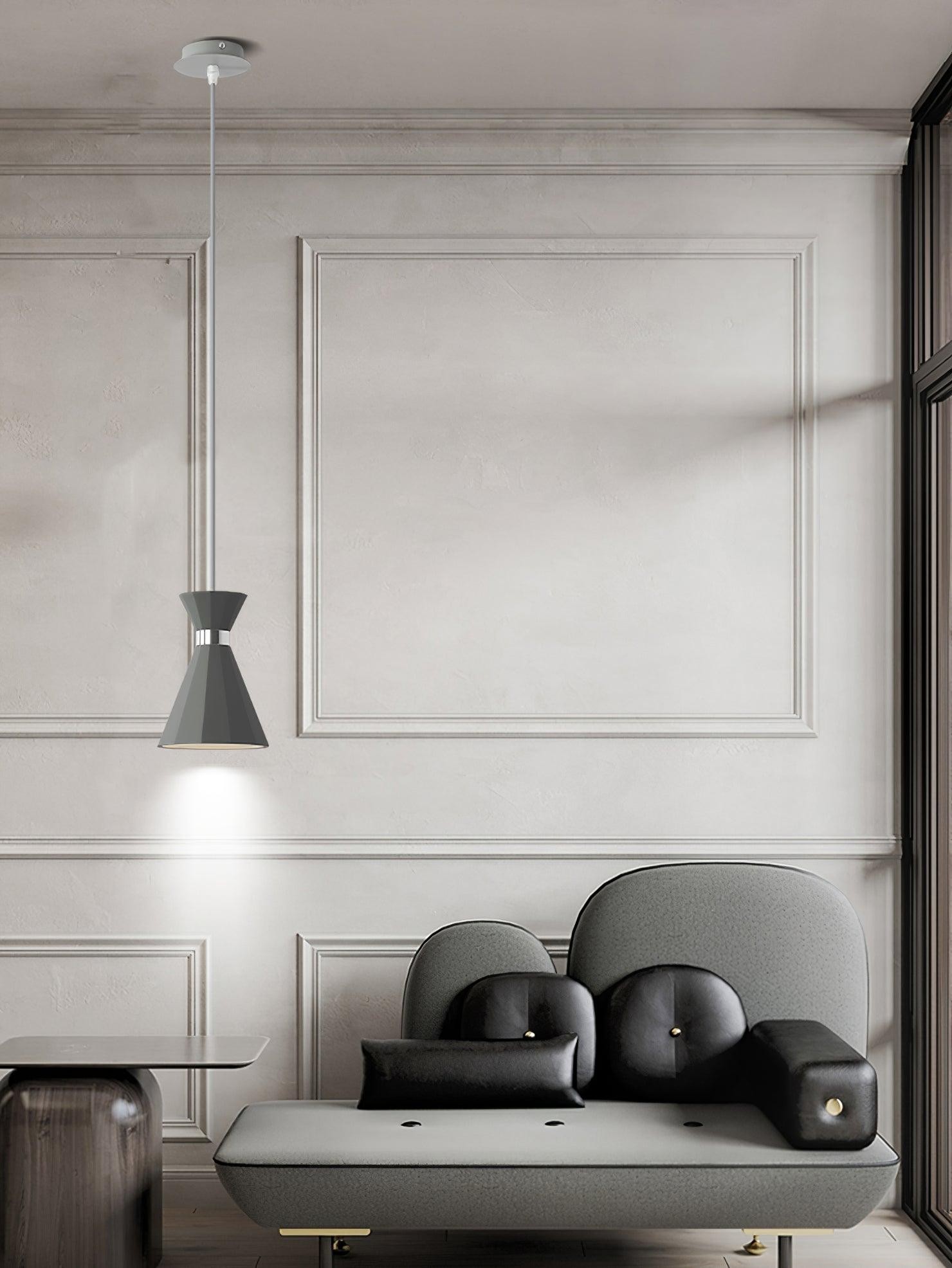 Sash Cement Pendant Light M24