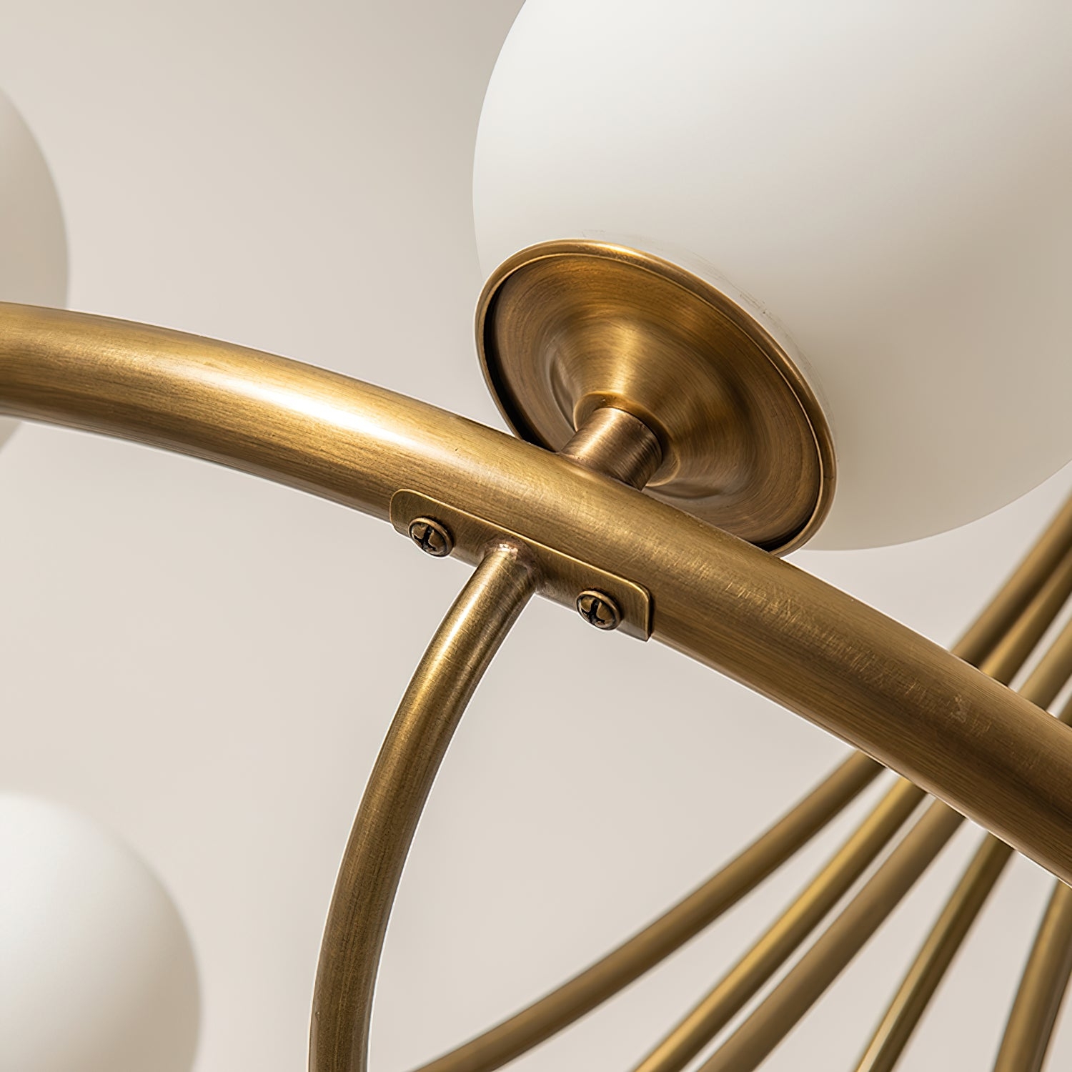 Caroline Sphere Chandelier D510