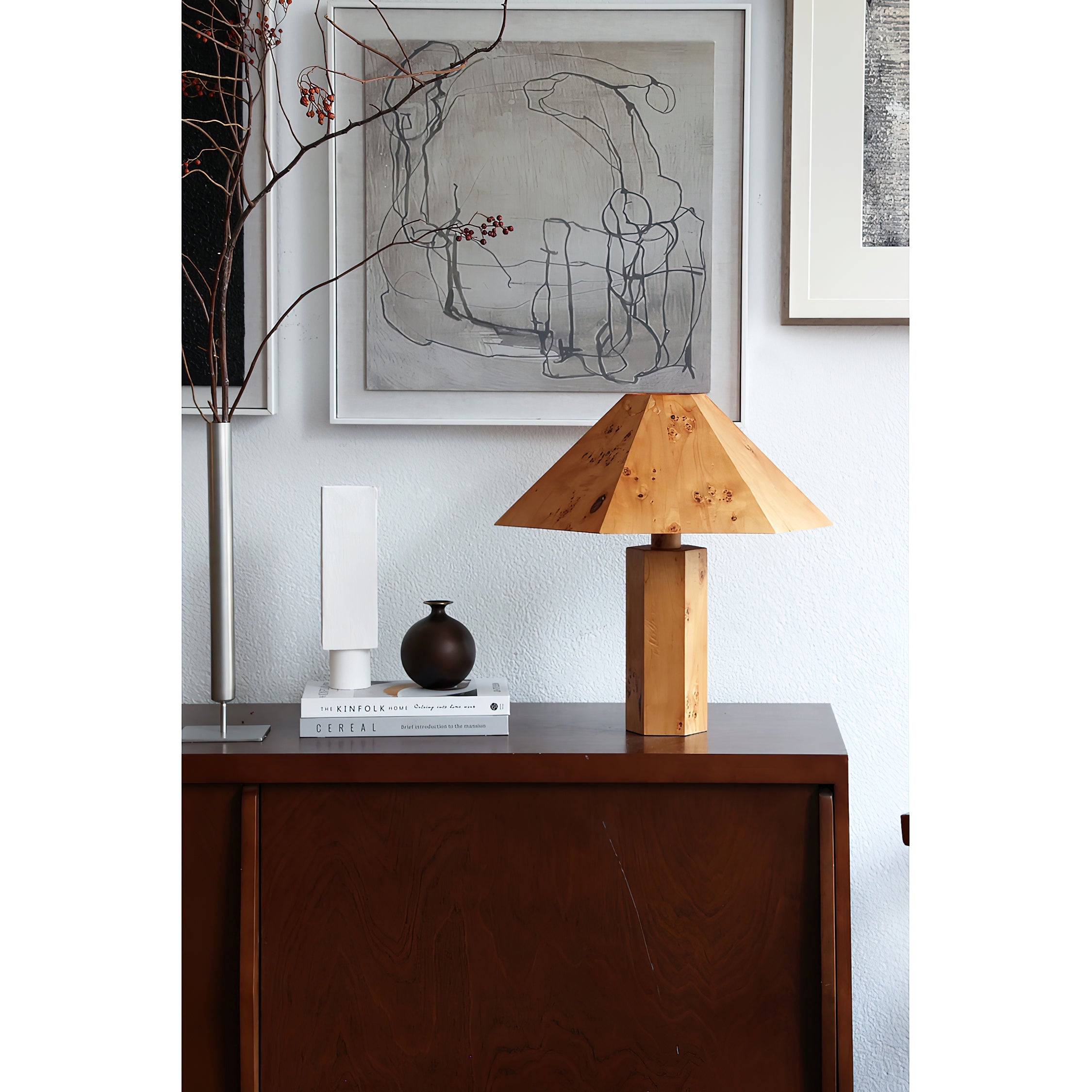 Gena Table Lamp D708