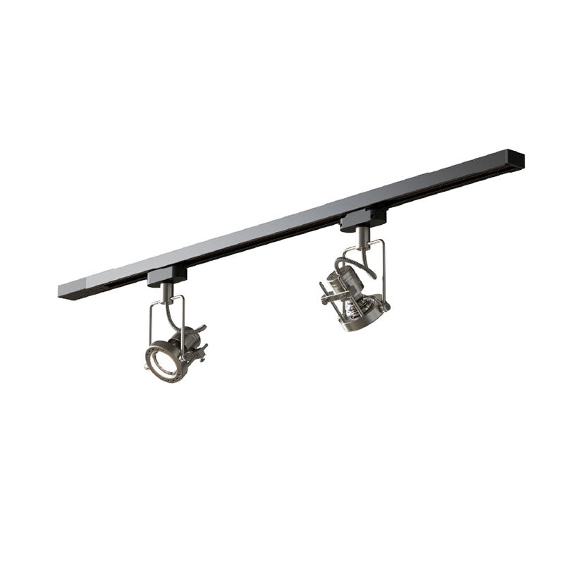Lucide Industrial Track Lights D695