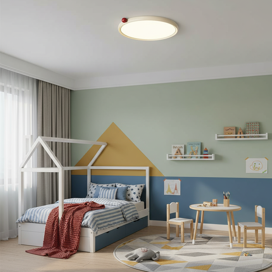 Geos LED Ceiling Light D09