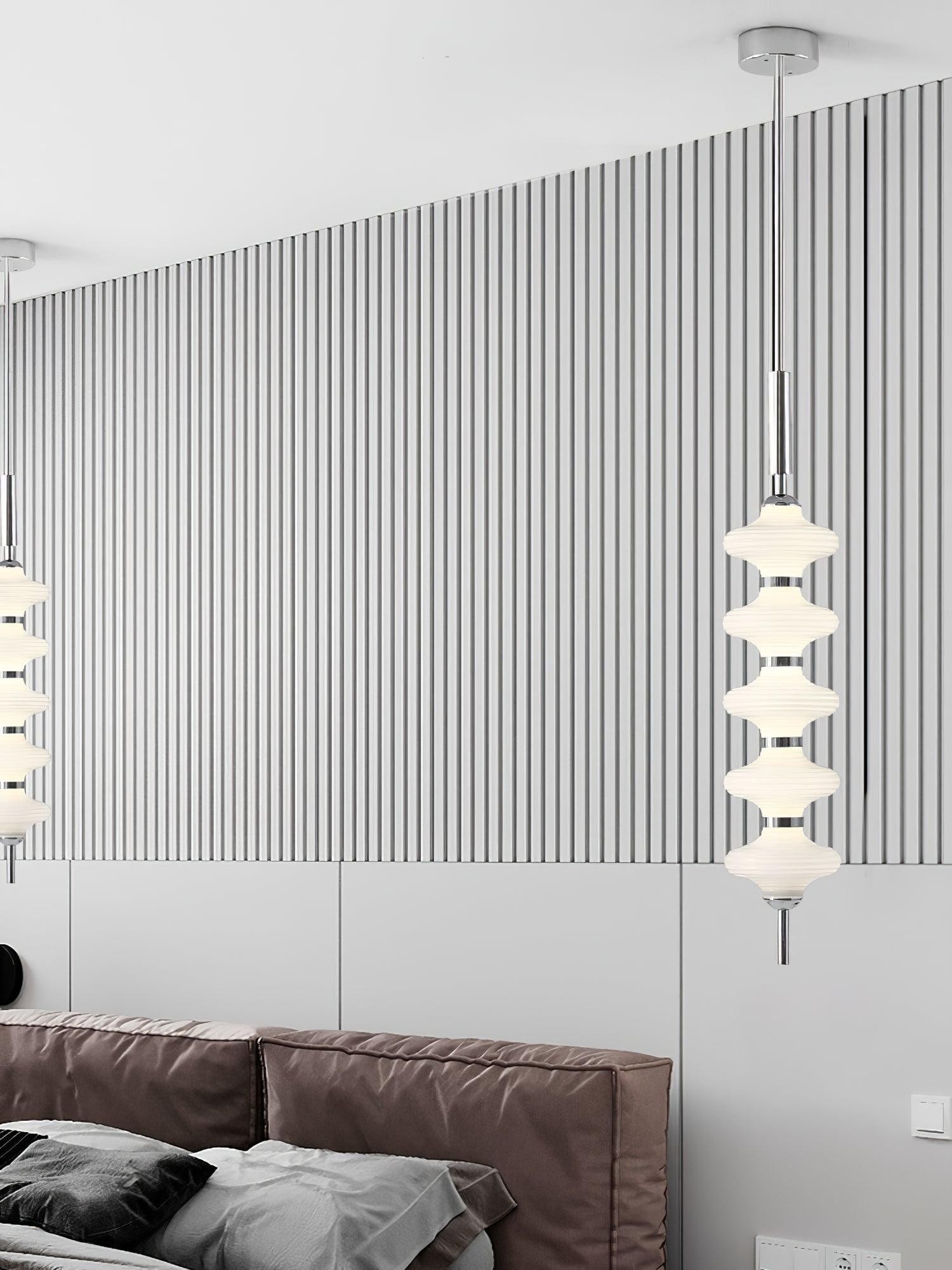 Light Luxury Style Gourd Pendant Light M578