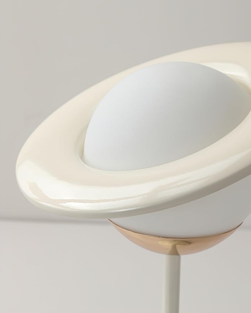 Creative Saturn Planet Table Lamp for Bedroom M518