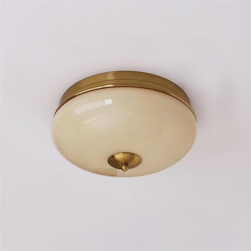 Ludo Round Ceiling Light D543