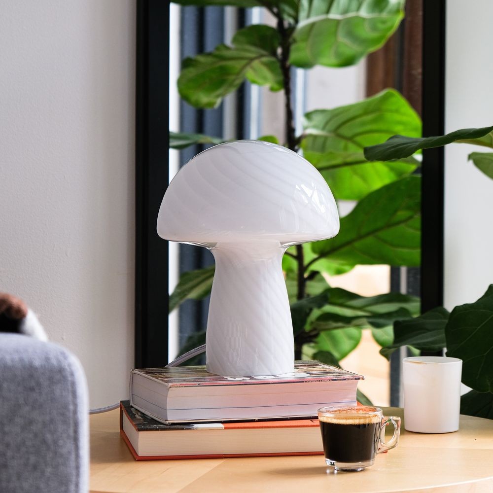 Mini FUNGI TOWN Mushroom Table Lamp S78