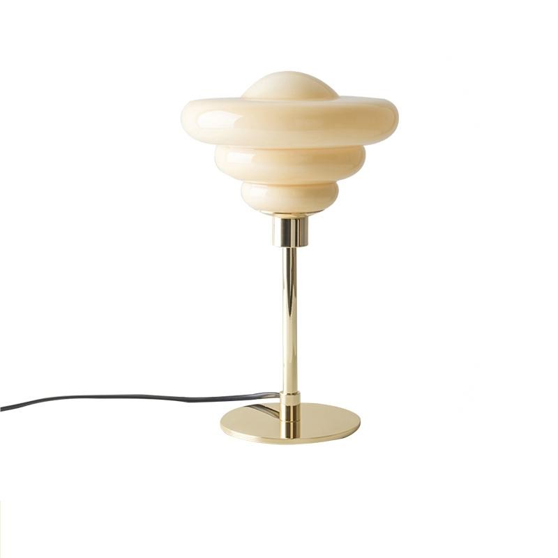Stylish Nordic Glass Table Lamp S80