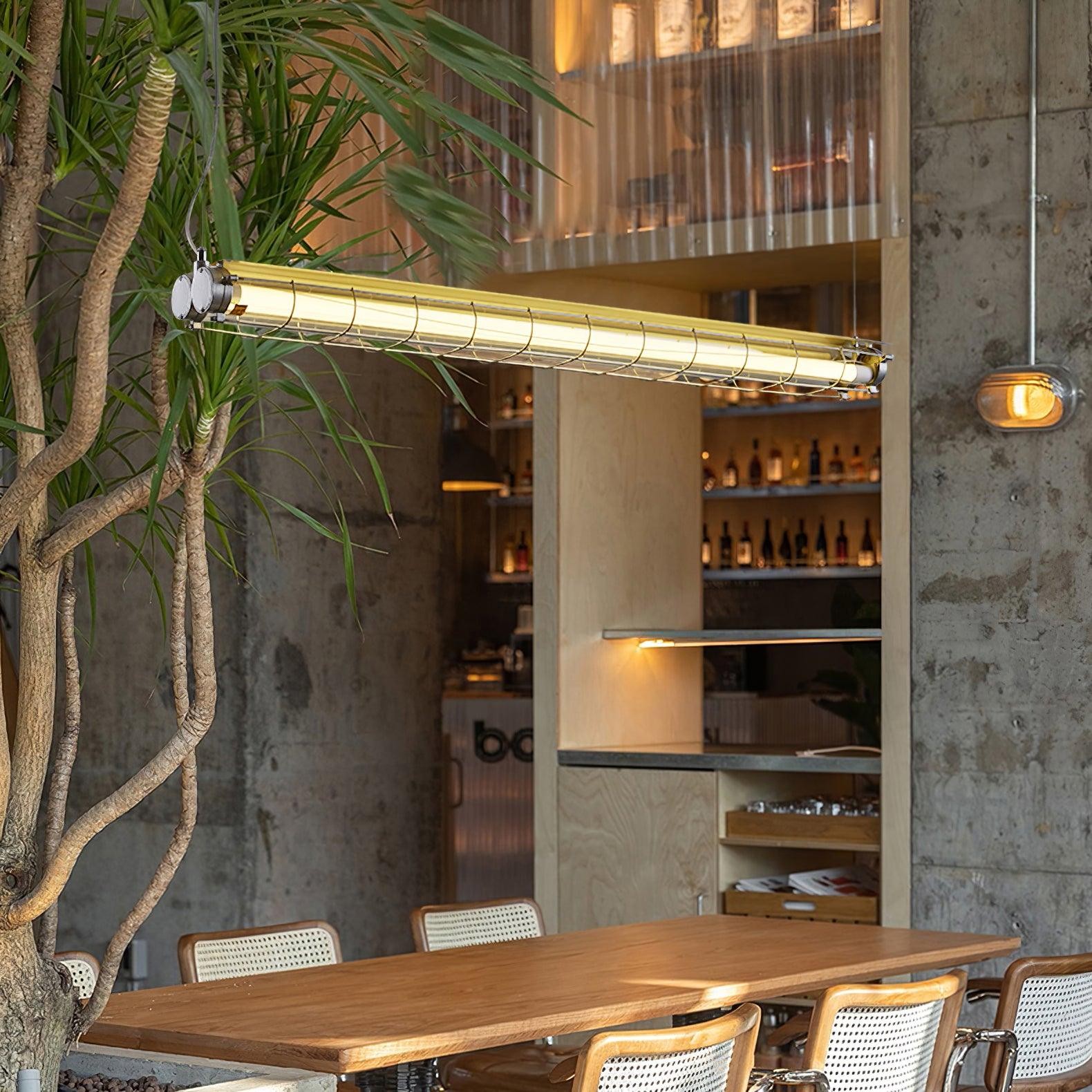Artisan Glass Linearity Chandelier G75