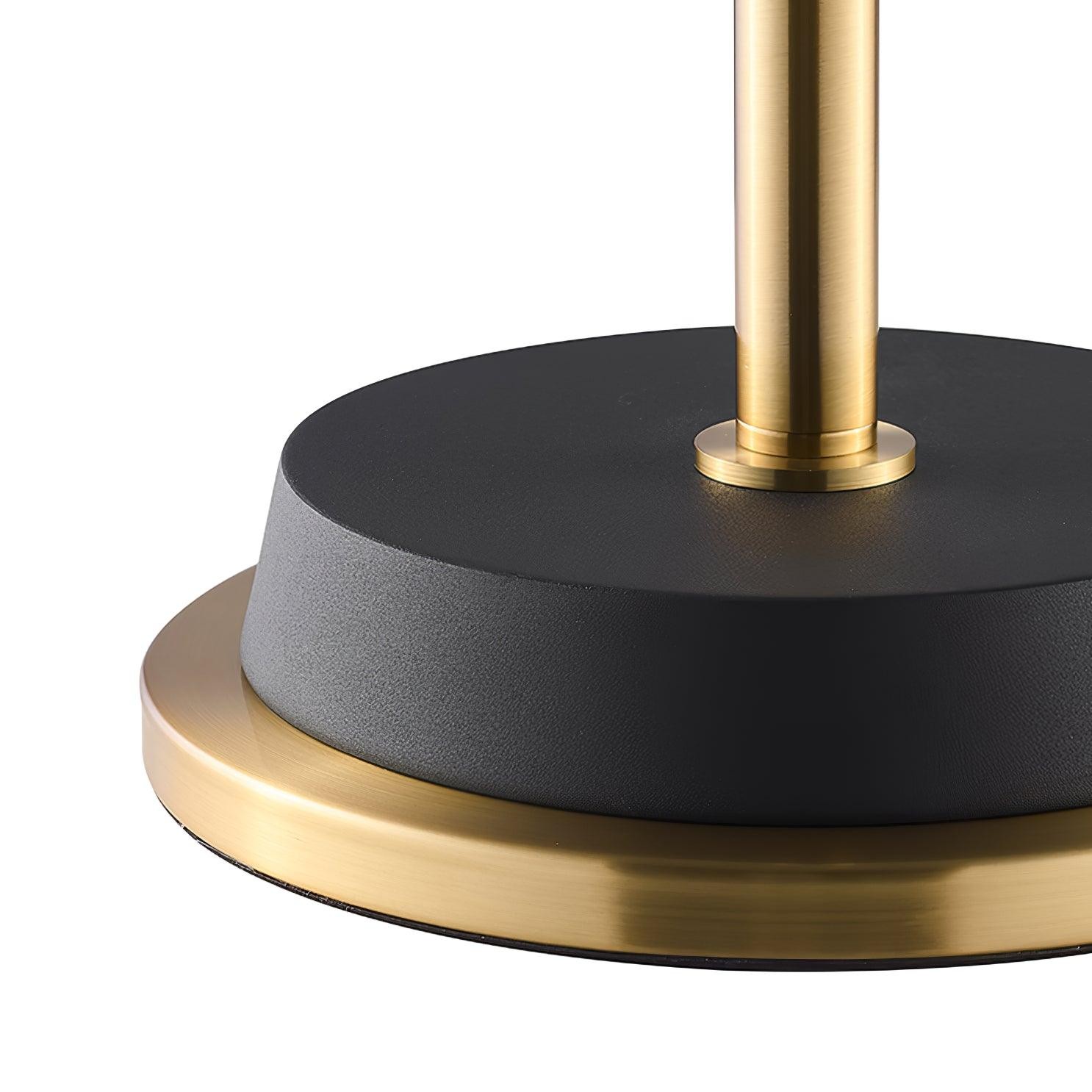 Modern Simple Luxury Metal Color Blocking Floor Lamp M479