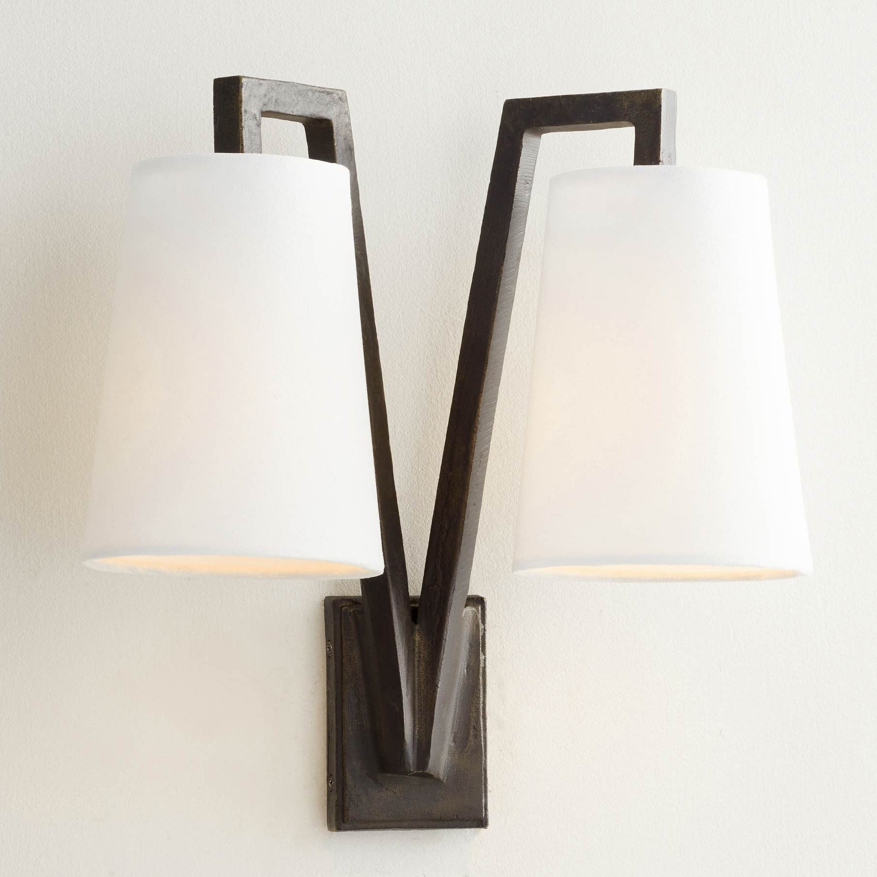 Lena Double Wall Lamp D619