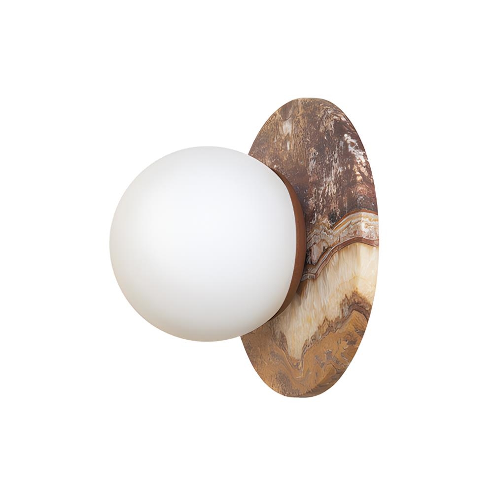 Onyx Krema Wall Lamp D576