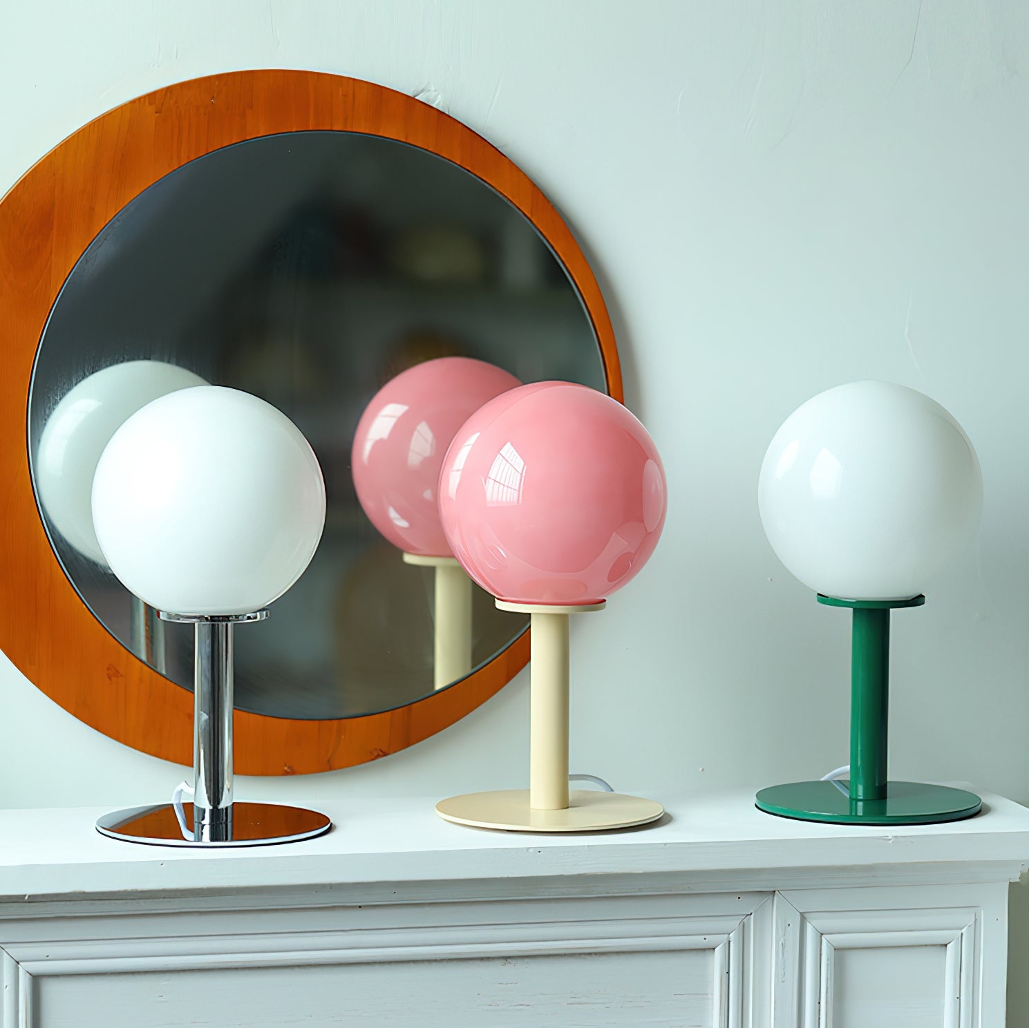 Sweety Table Lamp D27