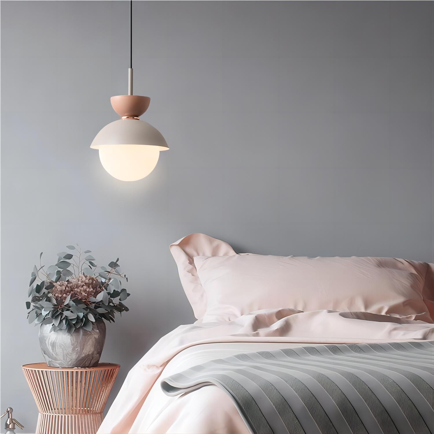 Nordic Macaroon Pendant Lamp S56
