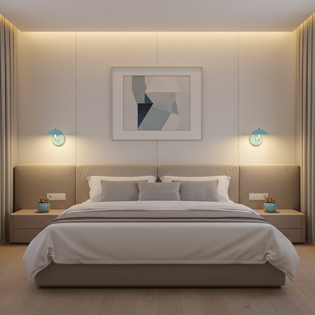 Ripple Wall Lamp D598