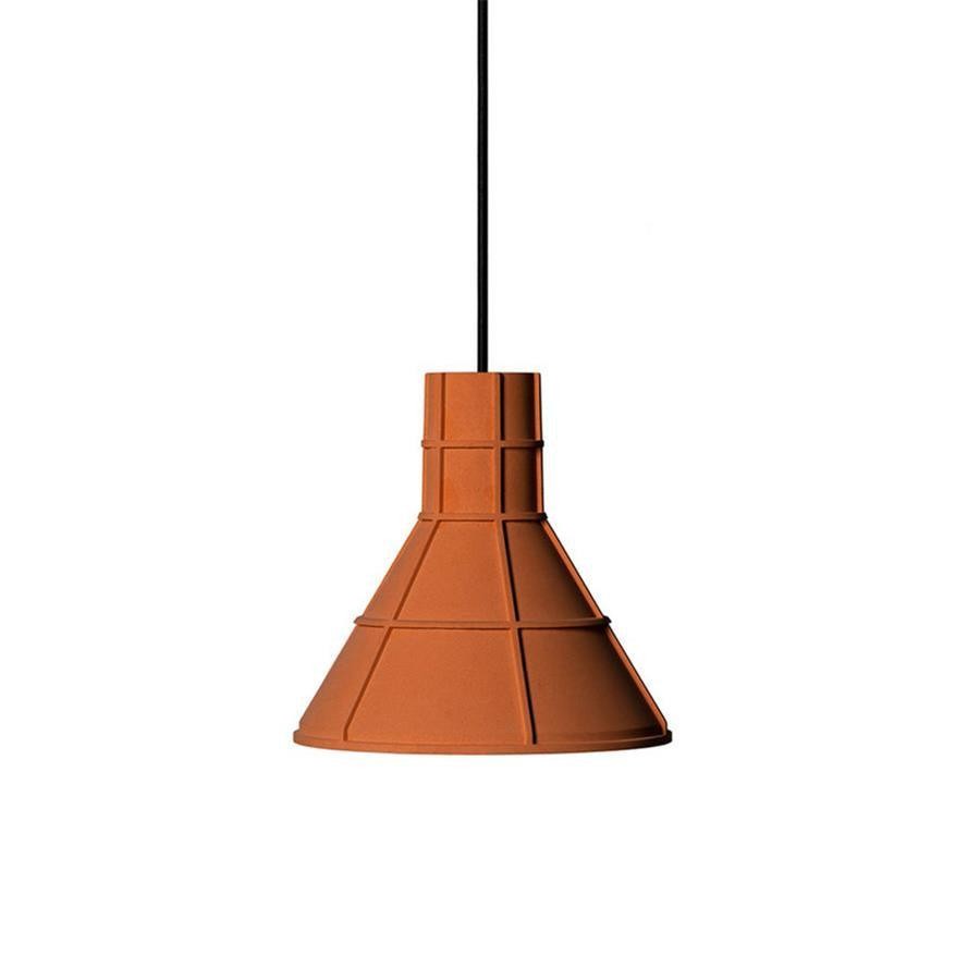 Industrial Style Cement Terracotta Craft Pendant Light M423