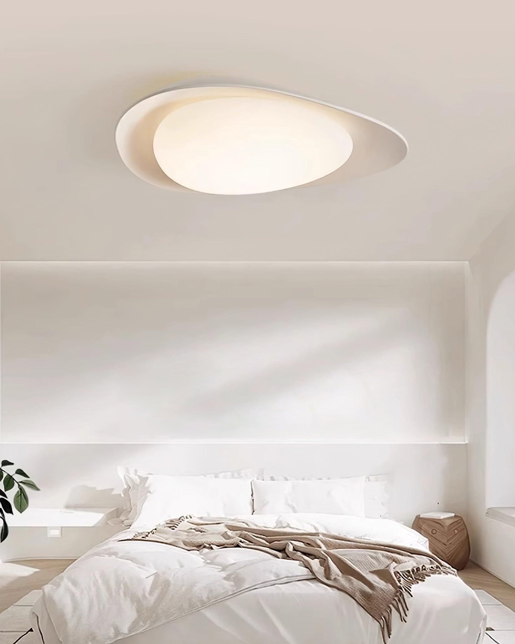 Leaf Shade Ceiling Lamp M320
