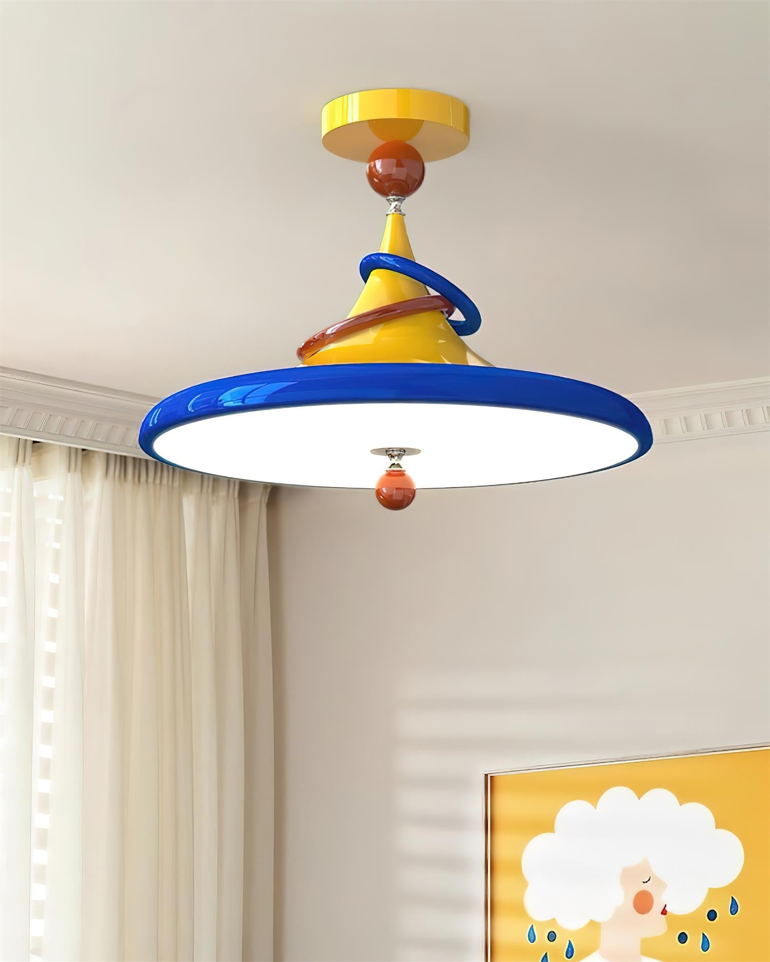 Kivra Ceiling Lamp D142
