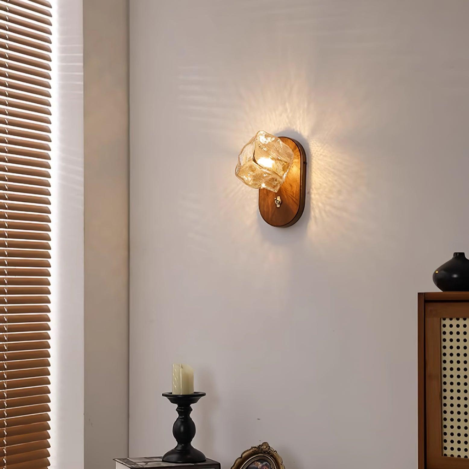Ice Cubes Wall Lamp M373