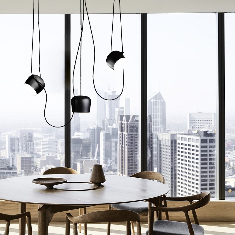 Multi Light Pendant Lamp for Living Room S03
