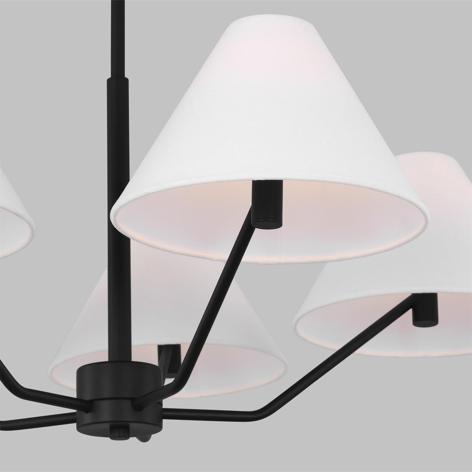 Burke Chandelier D456