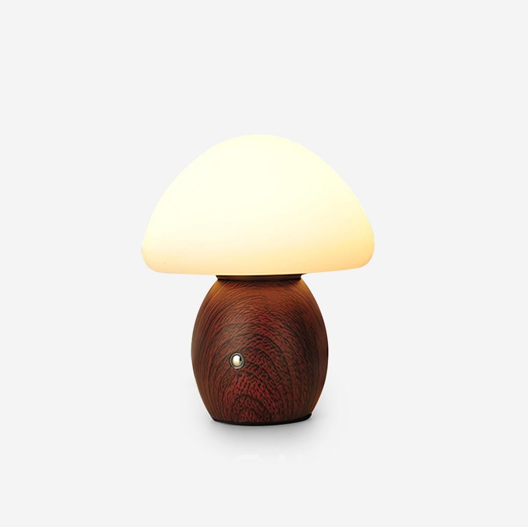 LED Mushroom Touch Lamp Dimmable Table Lamp M351