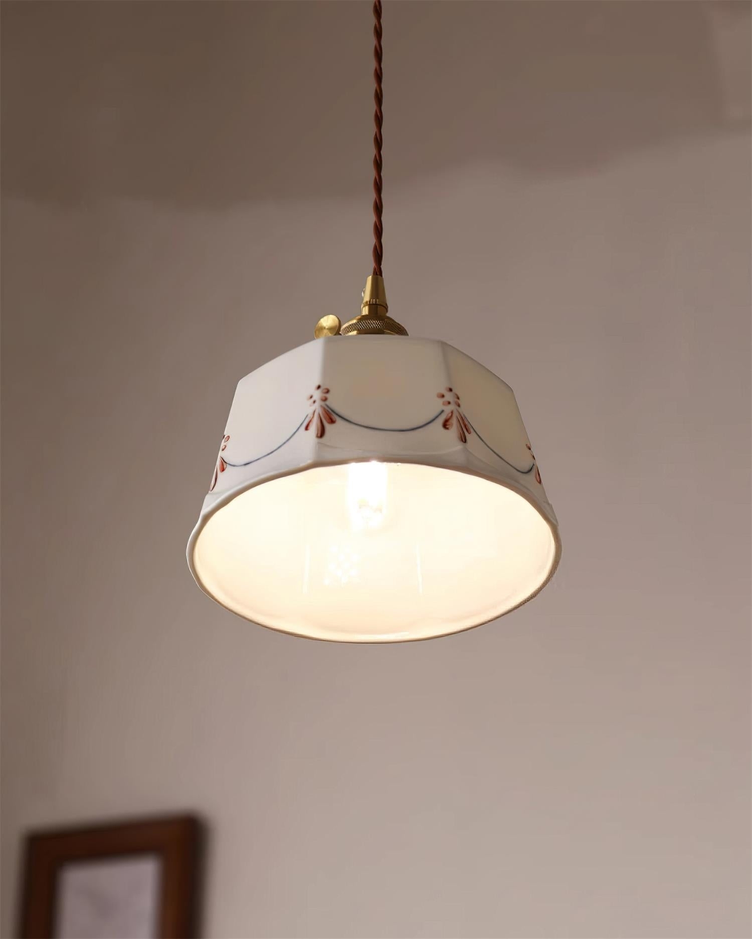 Eliana Pendant Lamp D20