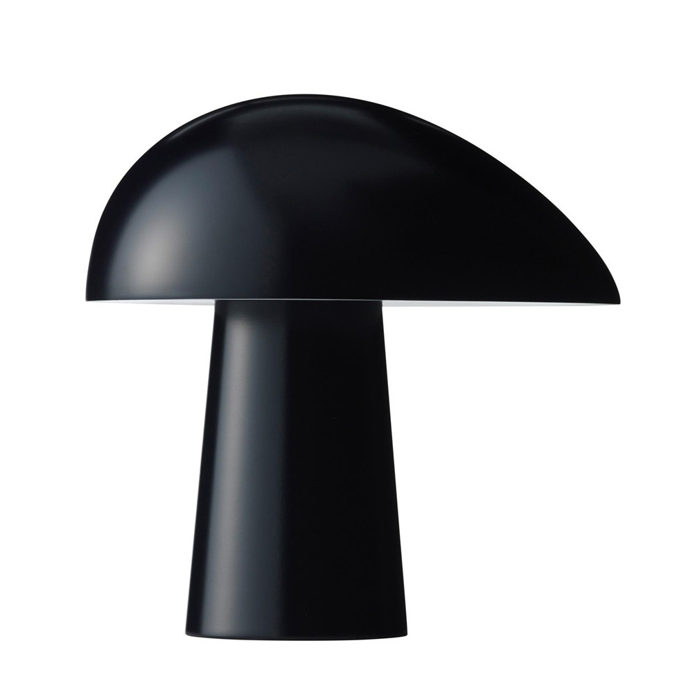 Asymmetrical Night Owl Sculptural Table Lamp